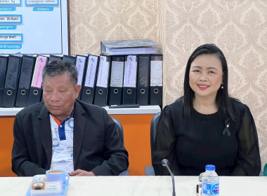 ลงพื้นที่ถ่ายทำวิดีทัศน์เพื่อประชาสัมพันธ์การดำเนินงานของสหกรณ์บริการครูแพร่ จำกัด อำเภอเมืองแพร่ จังหวัดแพร่ ... พารามิเตอร์รูปภาพ 20